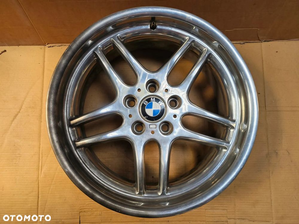 (F24) BMW OE 5 E39 Styling 37 / 36.11-2 229 635 / 8Jx18 IS20 5x120 - 2