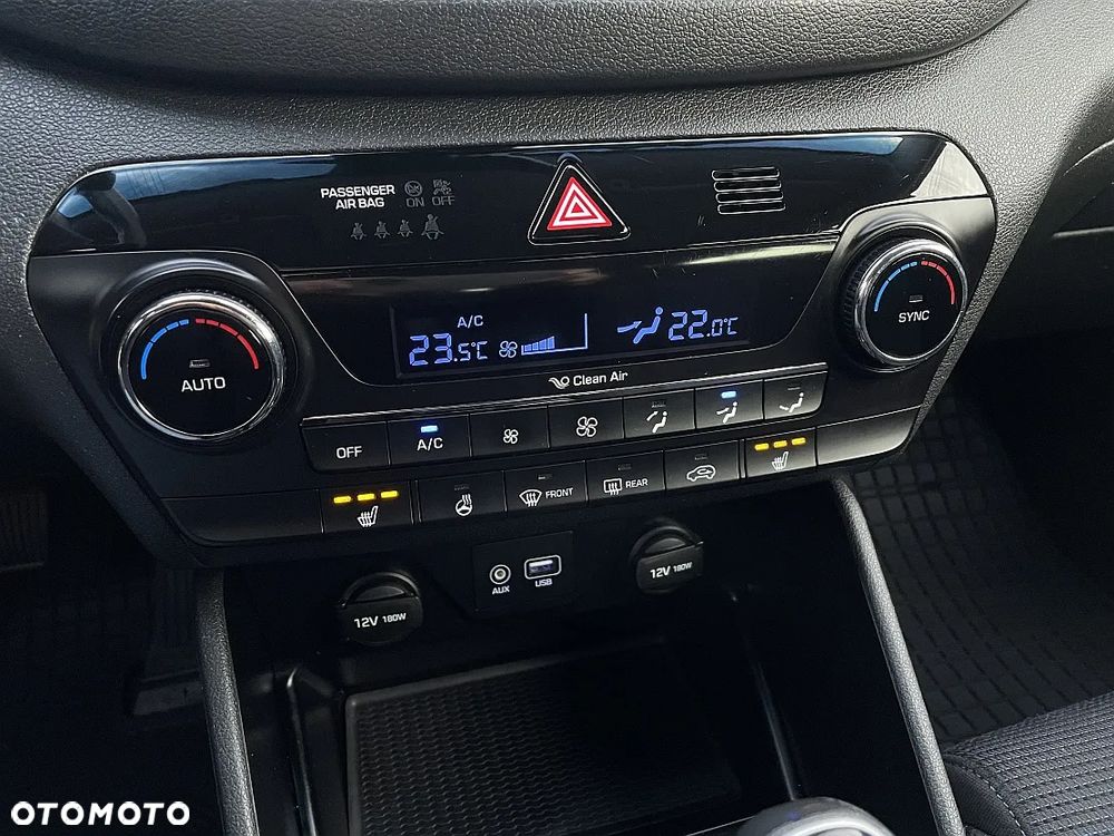 Hyundai Tucson 2.0 CRDI BlueDrive GO 2WD - 11