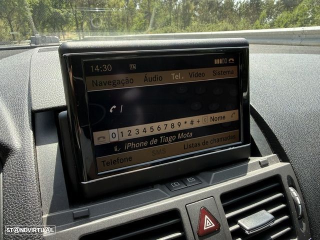 Mercedes-Benz C 250 - 18