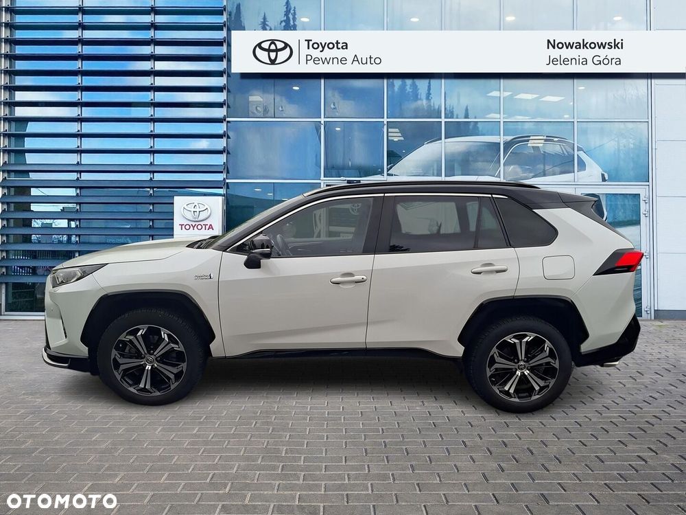 Toyota RAV4 2.5 Plug-In Hybrid Selection 4x4 - 3