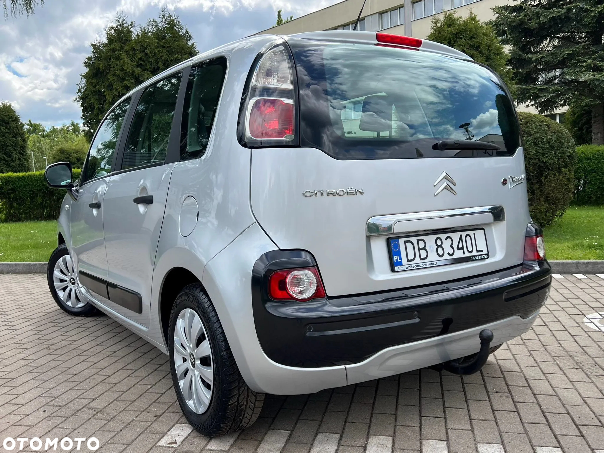 Citroën C3 Picasso 1.4i Exclusive - 21