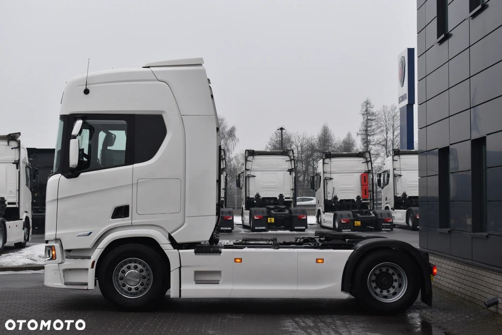 Scania R460 !! Klima postojowa !! Hydraulika !! - 5