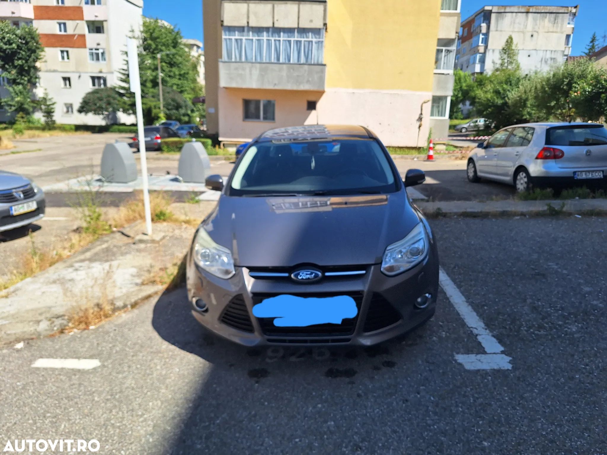 Ford Focus 1.6 TDCI DPF Titanium - 1