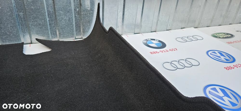 Nissan QASHQAI  MATA WYKŁADZINA BAGAŻNIKA ORYGINAŁ   NOWA - 9