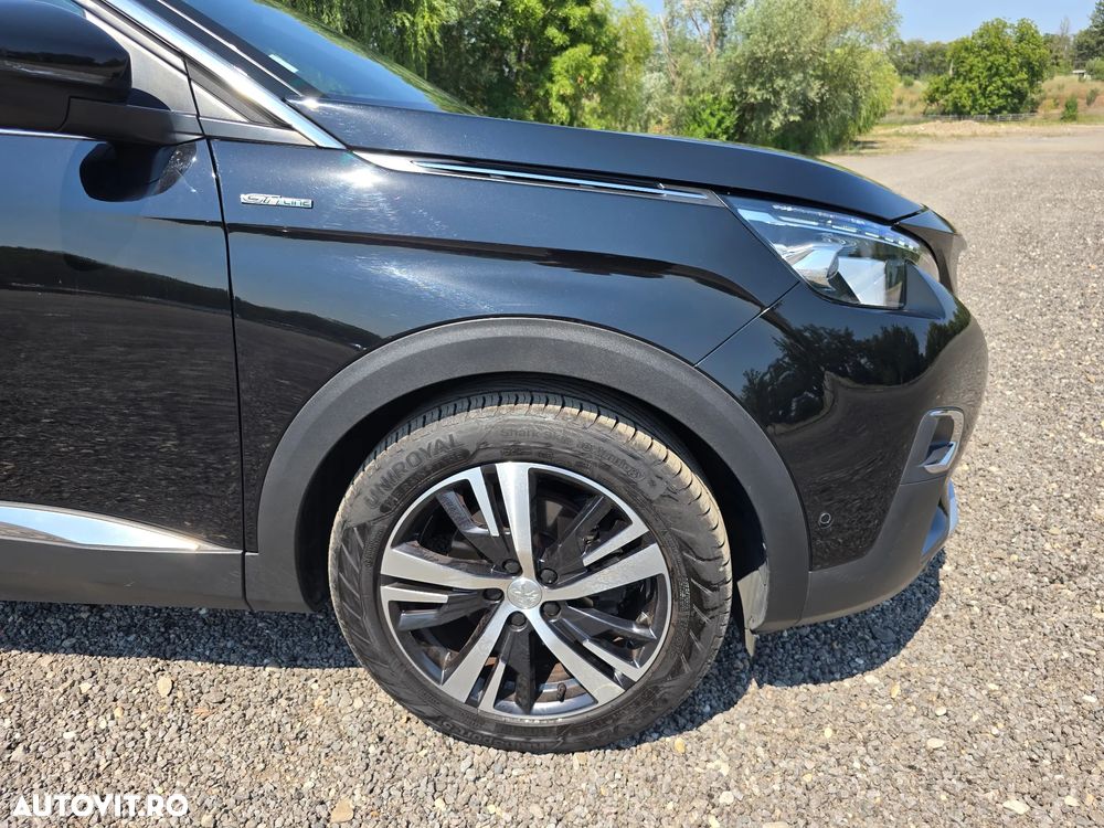 Peugeot 3008 1.6 THP EAT6 GT-Line - 24
