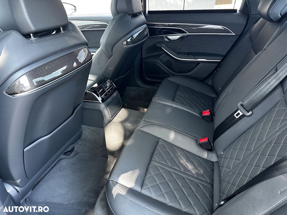 Audi A8 50 TDI quattro Tiptronic MHEV - 20