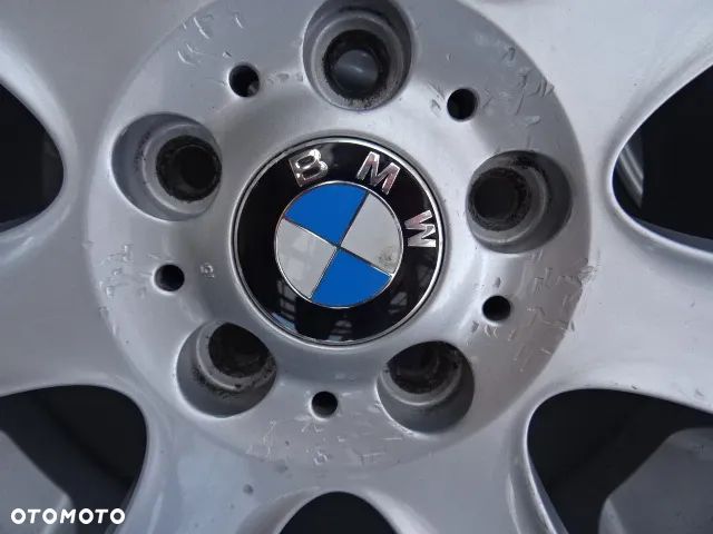 5x120x72,5 7Jx16 ET44 BMW Seria 3 - 3