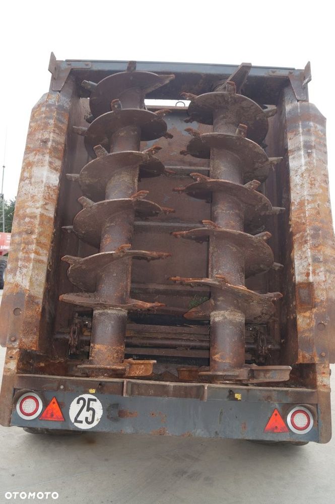 Sodimac Rozrzutnik Obornika RAFAL 3300 - 10