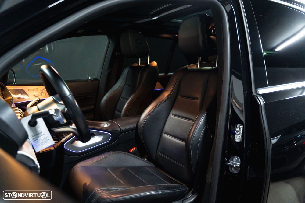 Mercedes-Benz GLE 350 de 4Matic - 14