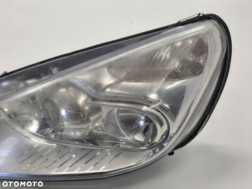 FORD GALAXY MK3 08R LAMPA LEWY PRZÓD XENON EUROPA 6M21-13D155-AJ - 3