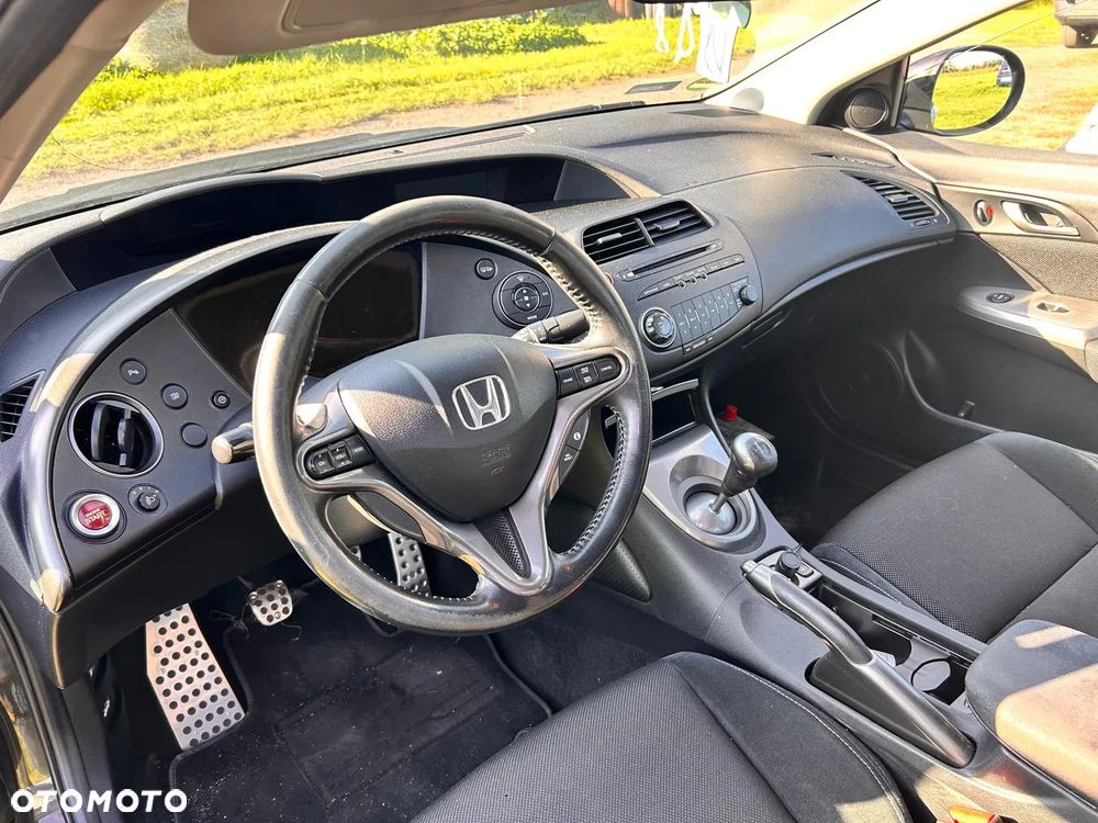 Honda Civic 1.4 TypeS - 5