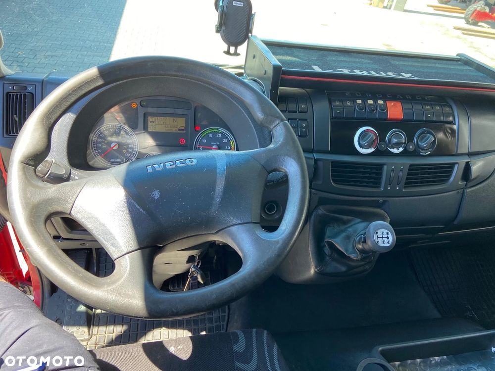 Iveco EUROCARGO ML120E - 10