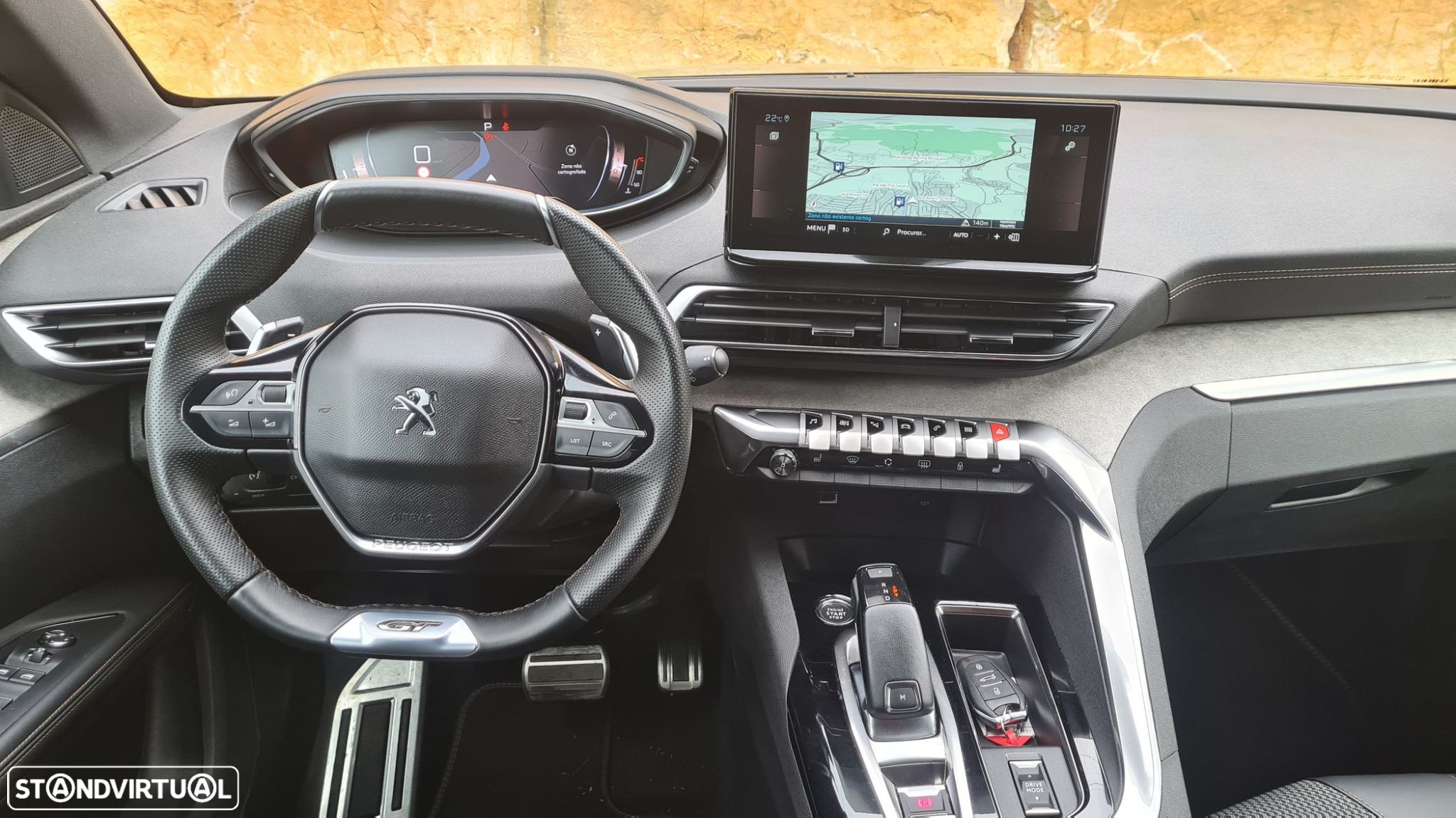 Peugeot 5008 1.5 BlueHDi GT EAT8 - 13