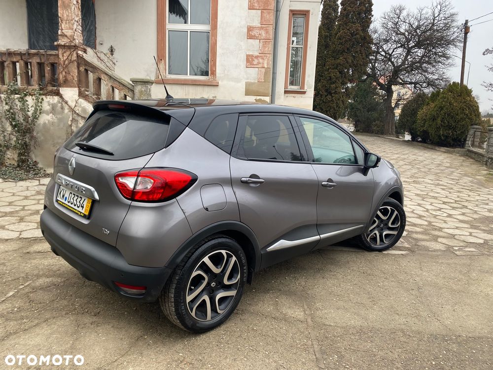 Renault Captur (ENERGY) TCe 90 BOSE EDITION - 4