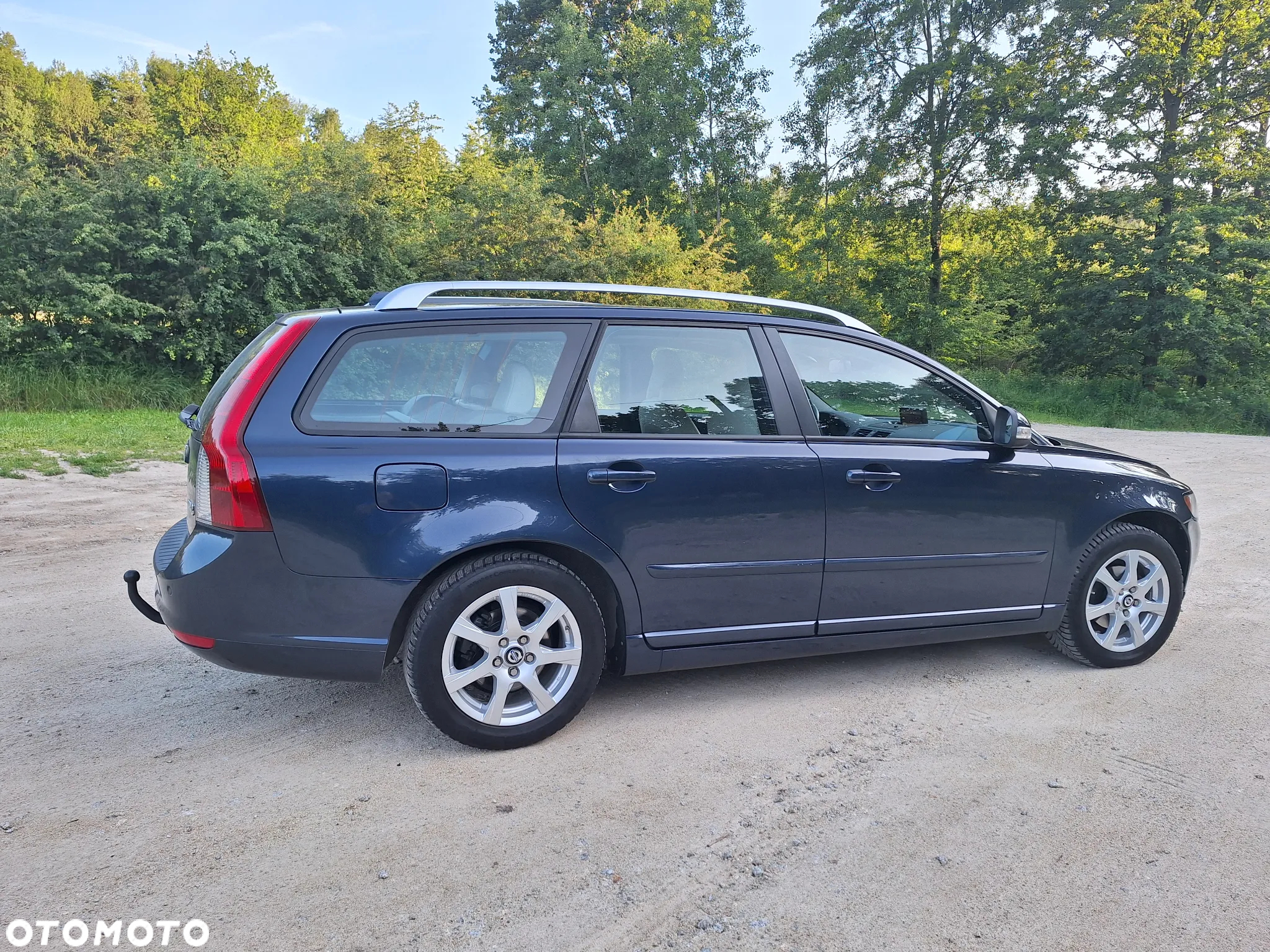 Volvo V50 D2 Business Edition Start-Stop - 13