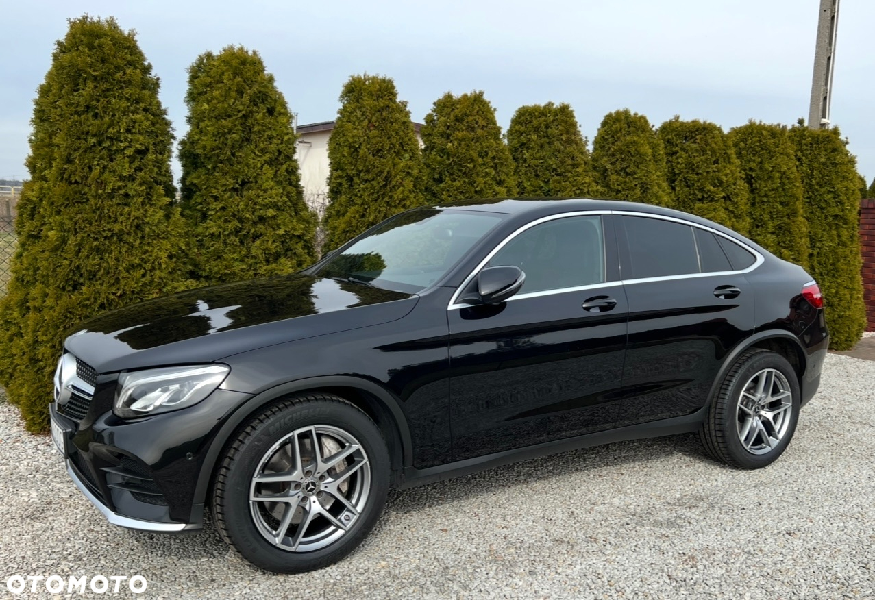 Mercedes-Benz GLC Coupe 250 4-Matic - 3