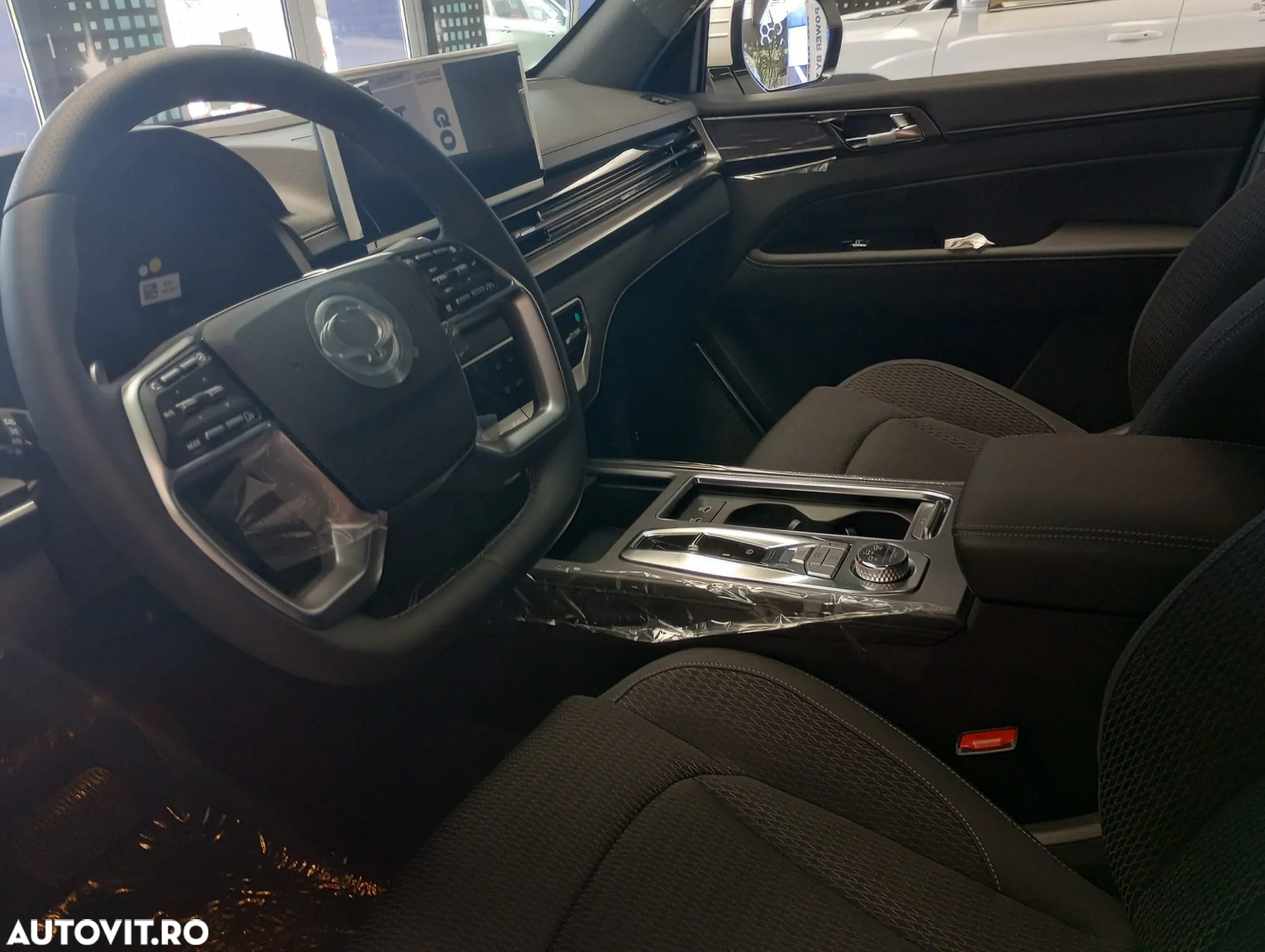 SsangYong REXTON G4 2.2 e-XDI 2WD Club - 6