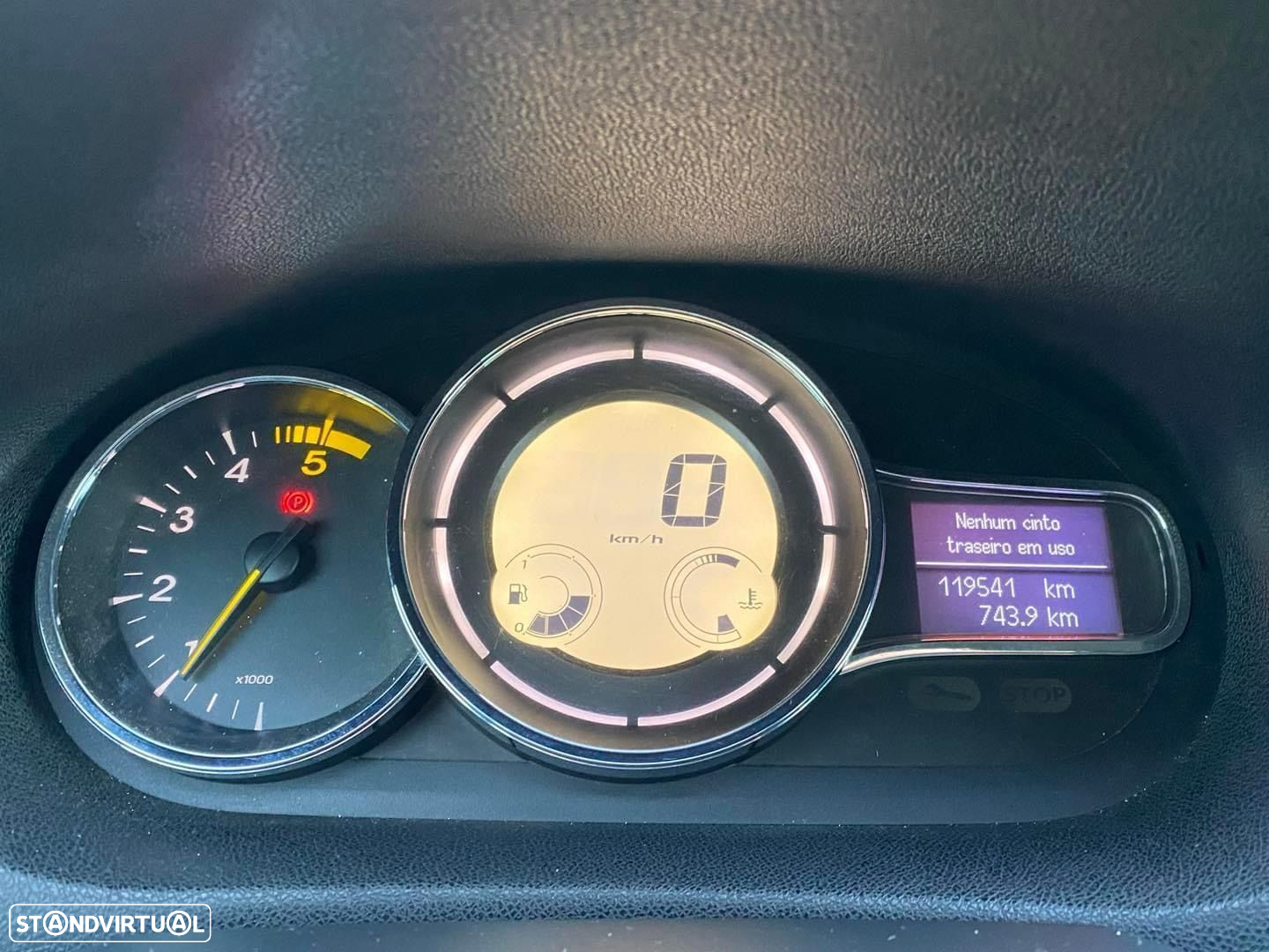 Renault Mégane 1.5 dCi Dynamique S - 20