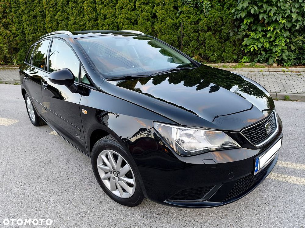 Seat Ibiza 1.6 TDI CR FR - 2
