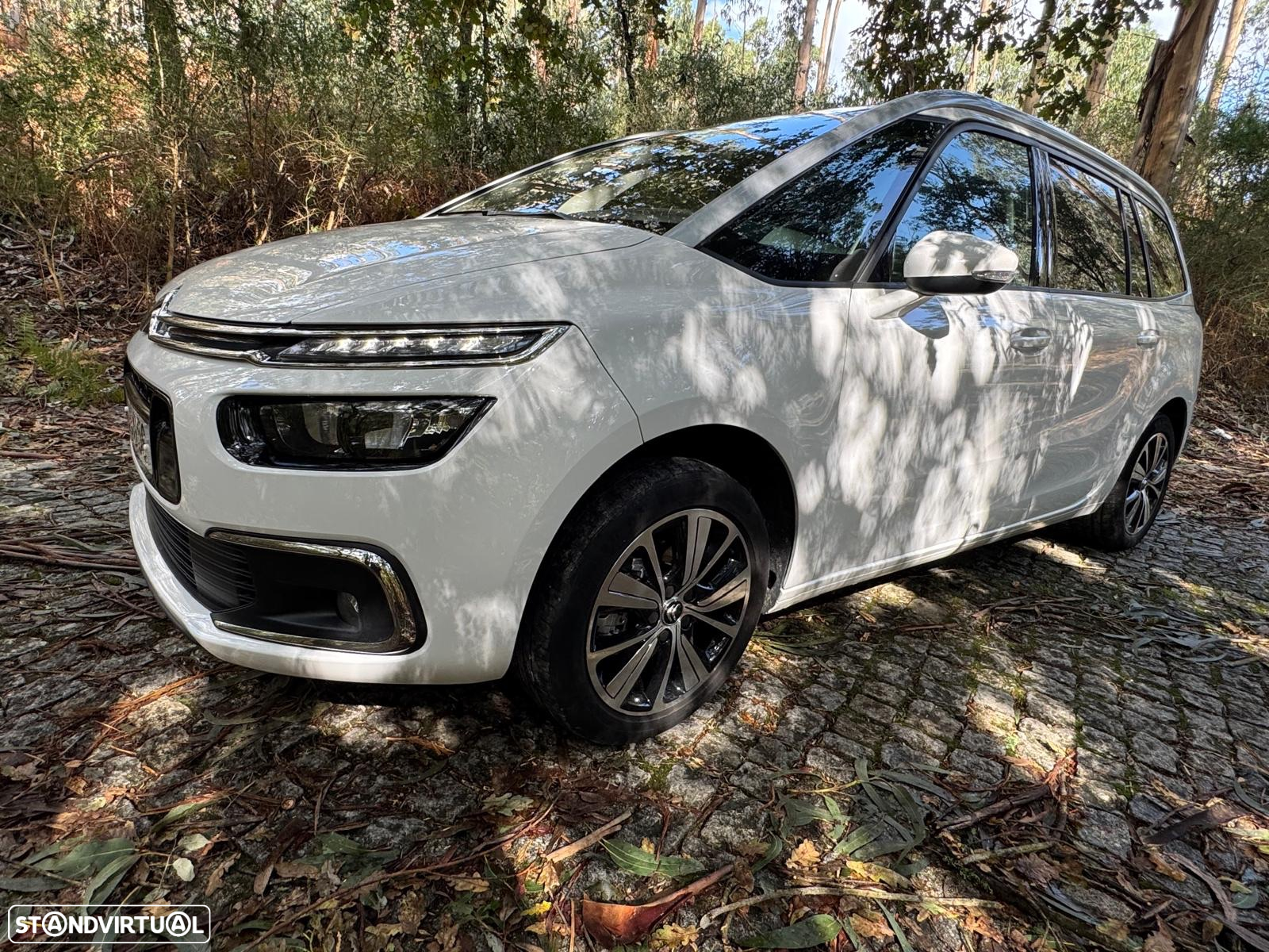 Citroën Grand C4 Spacetourer 1.5 BlueHDi Feel Business - 2