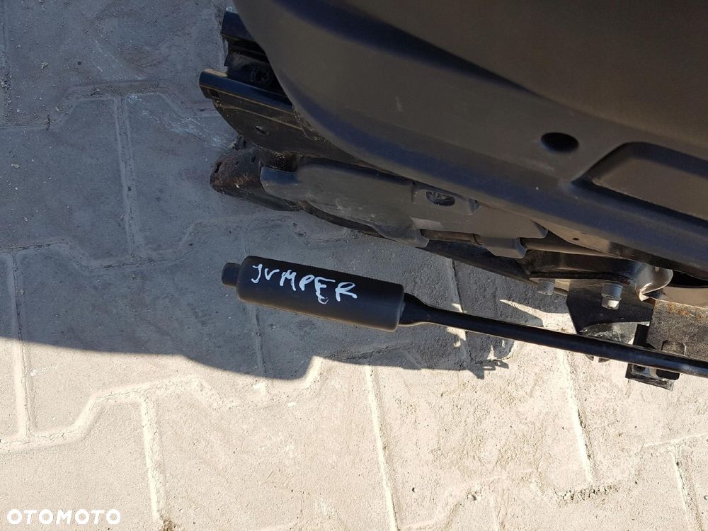 JUMPER III 06-14r BOXER DUCATO FOTEL KIEROWCY - 13