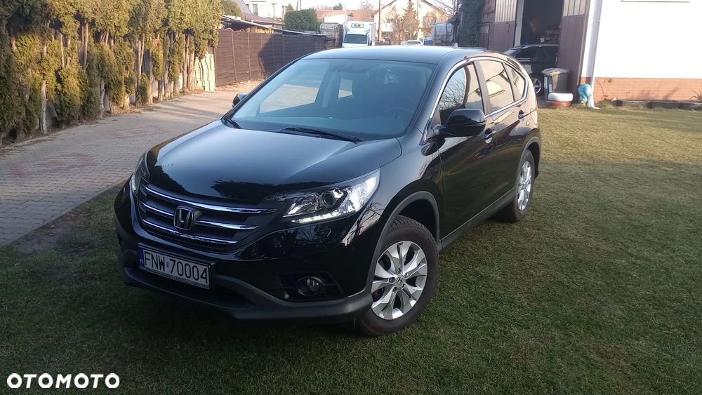 Honda CR-V 1.6i DTEC 2WD Elegance - 1