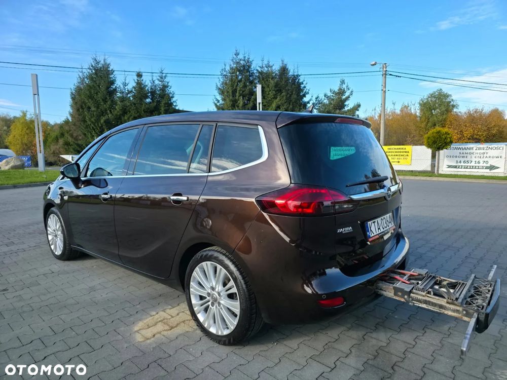 Opel Zafira Tourer 2.0 CDTI Innovation - 4