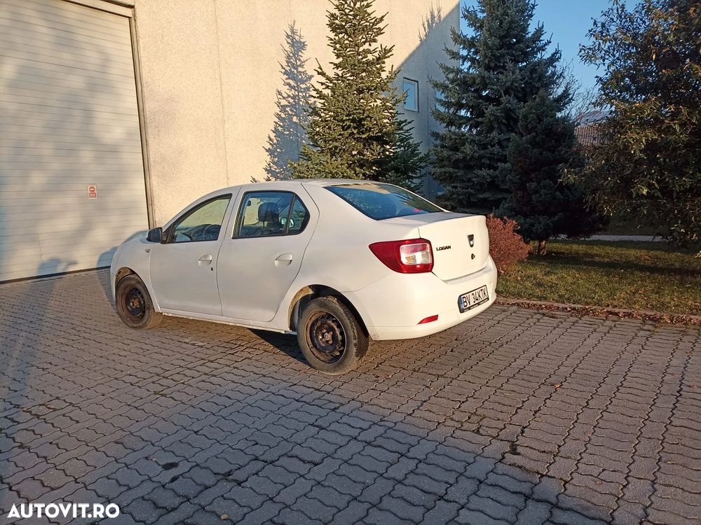 Dacia Logan - 4