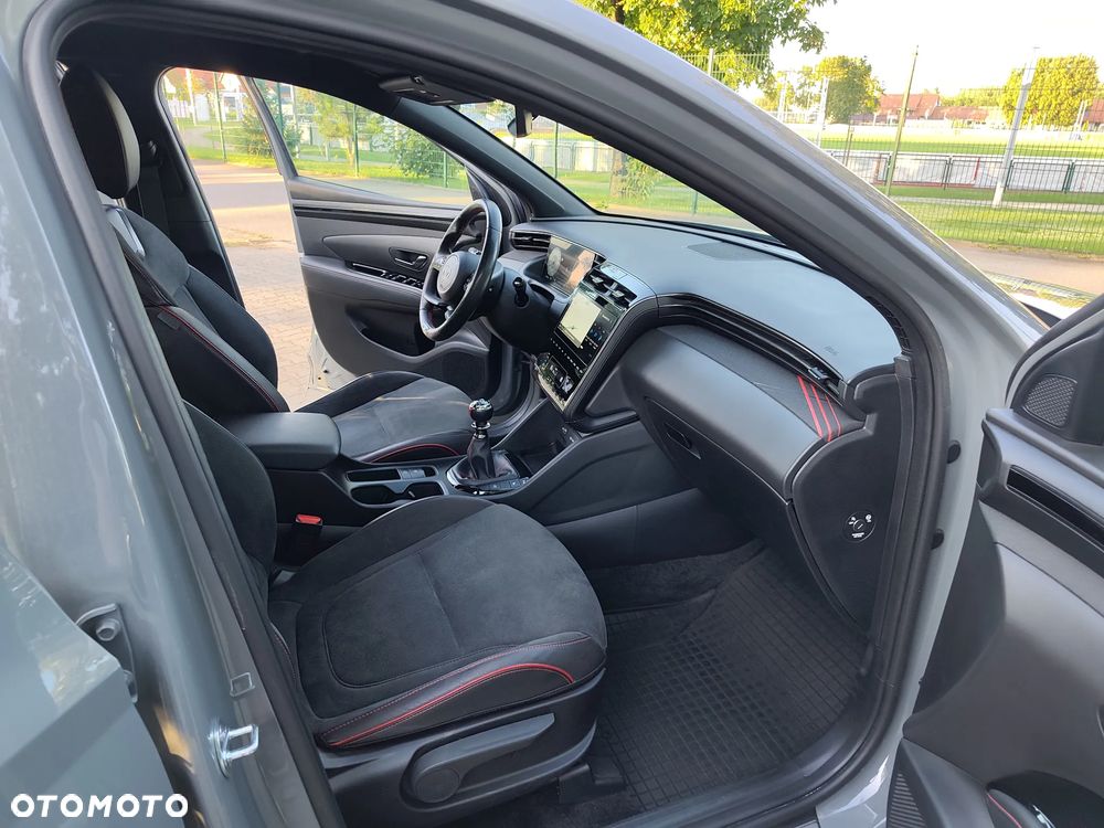 Hyundai Tucson 1.6 T-GDi N Line 2WD - 17