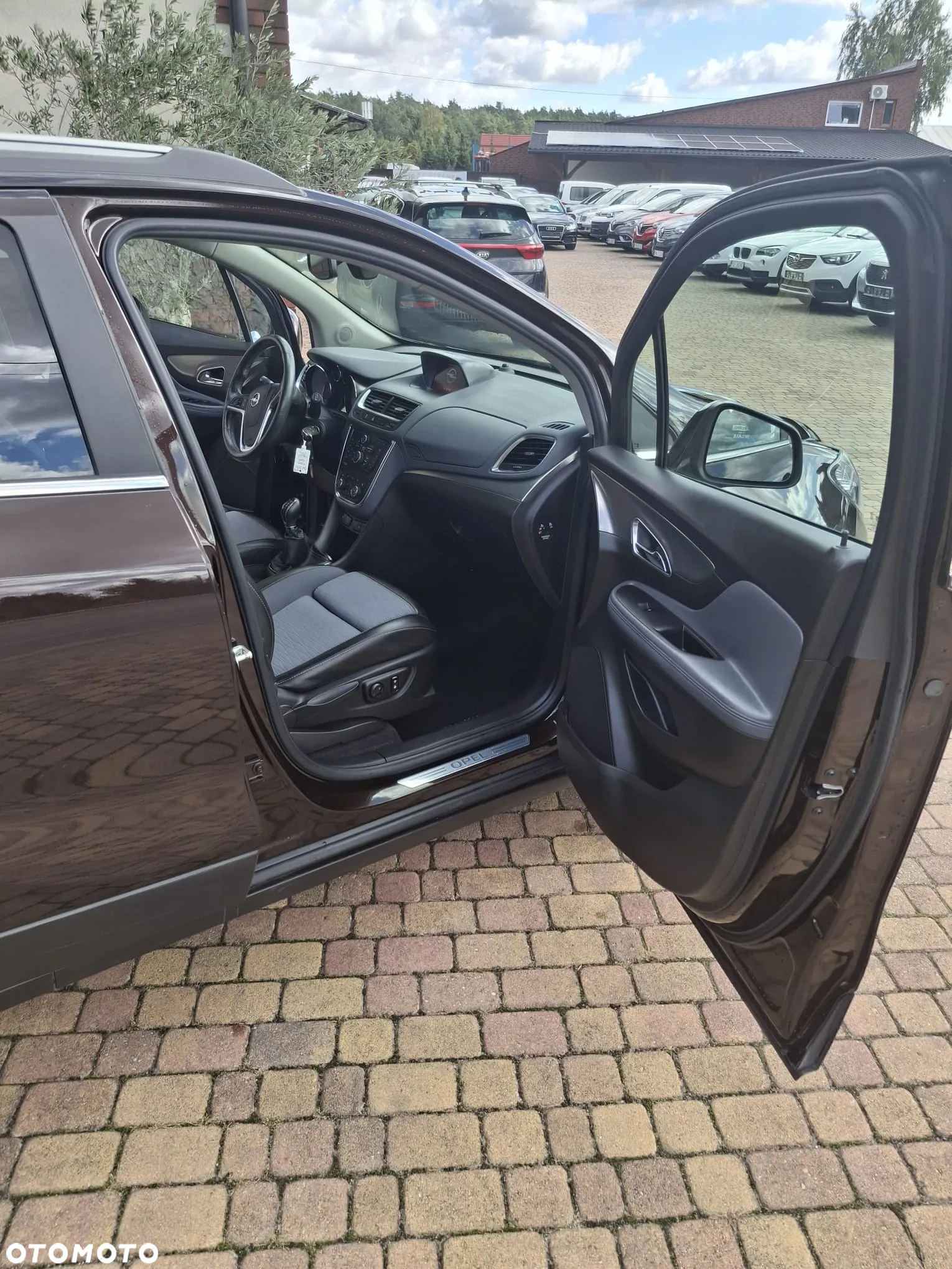Opel Mokka 1.4 Turbo ecoFLEX Start/Stop 4x4 Innovation - 14