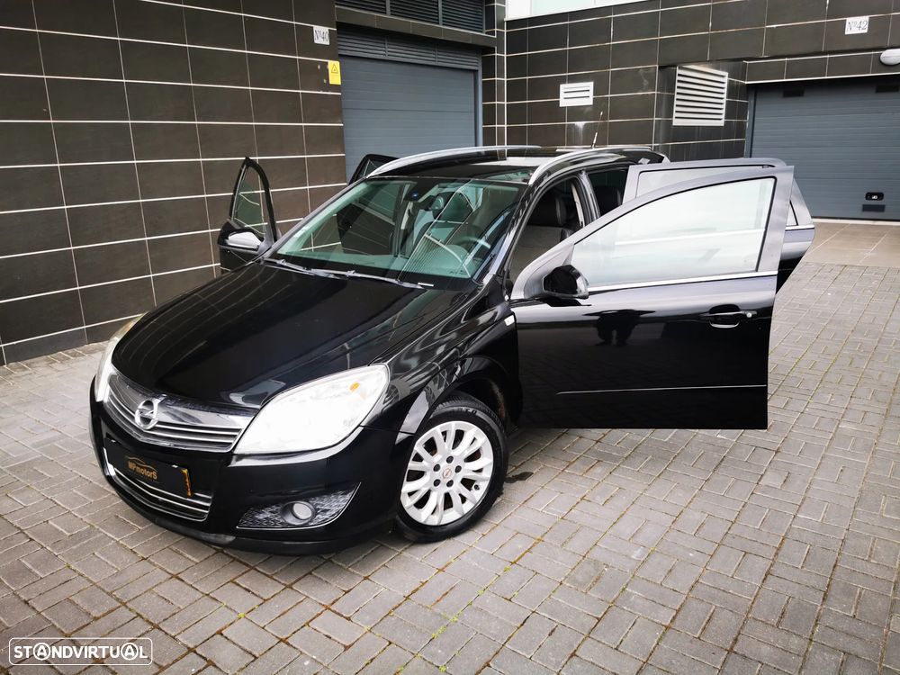 Opel Astra Caravan 1.4 Cosmo Plus - 11