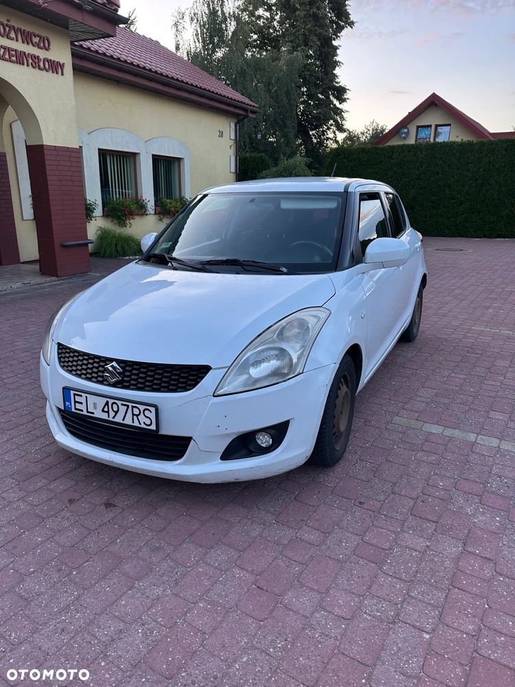 Suzuki Swift - 2
