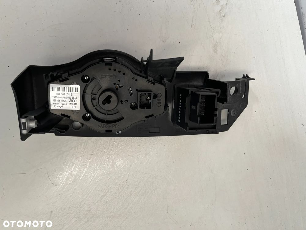 AUDI A4 B8 2008R PRZEŁĄCZNIK ŚWIATEŁ 8K0941531B - 2