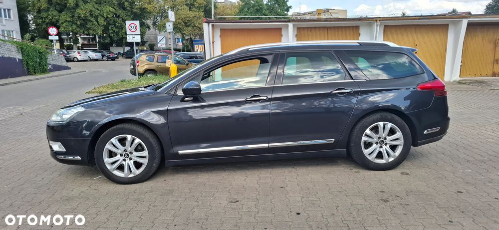 Citroën C5 Tourer HDi 140 FAP CrossTourer - 8
