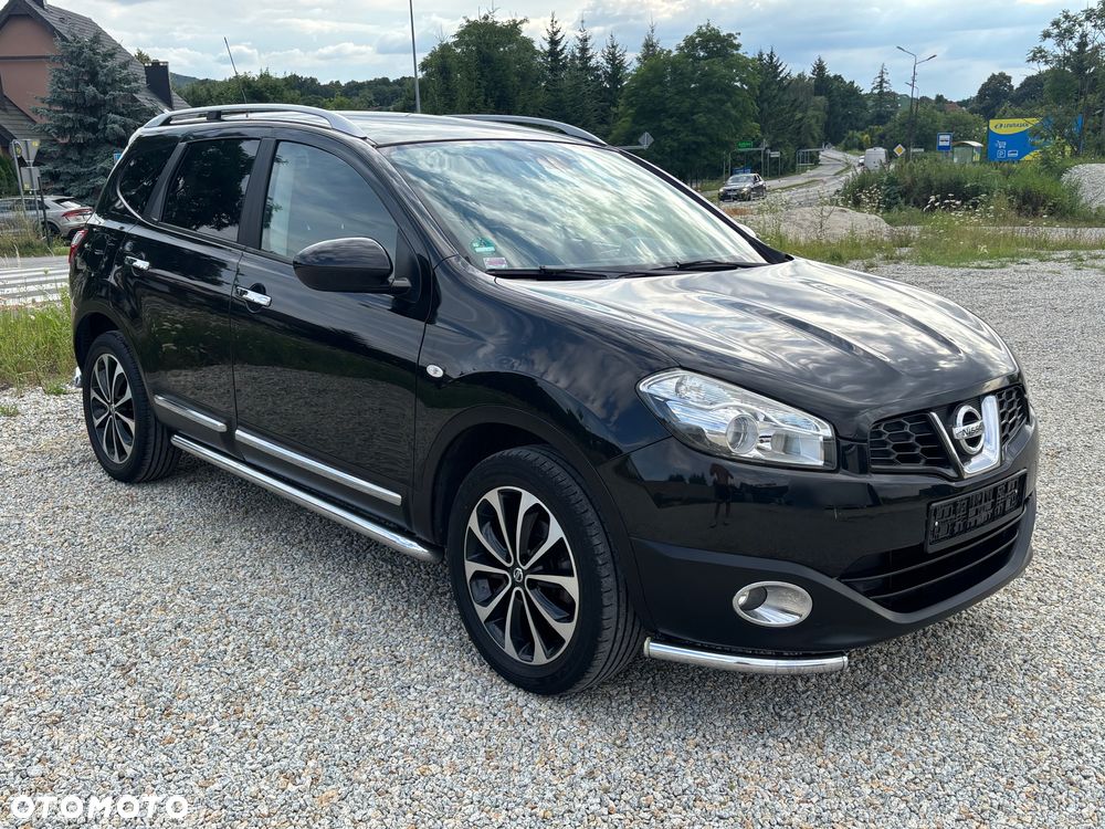 Nissan Qashqai+2 2.0 Tekna - 9