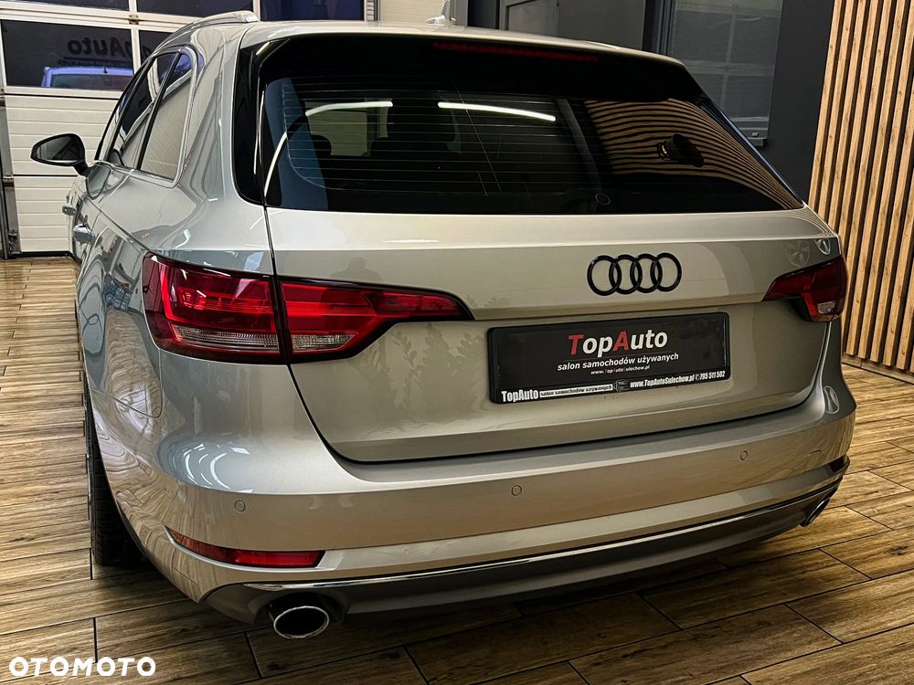 Audi A4 Avant 2.0 TFSI ultra S tronic sport - 10
