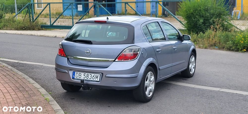 Opel Astra 1.6 Easytronic Sport - 6