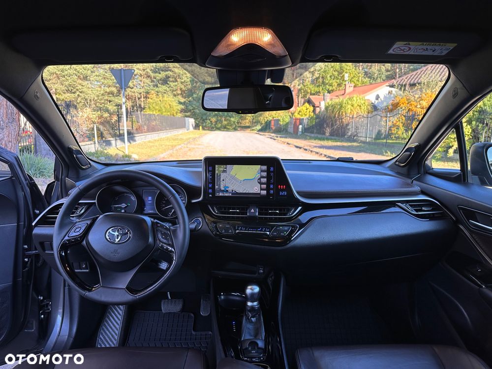 Toyota C-HR - 22