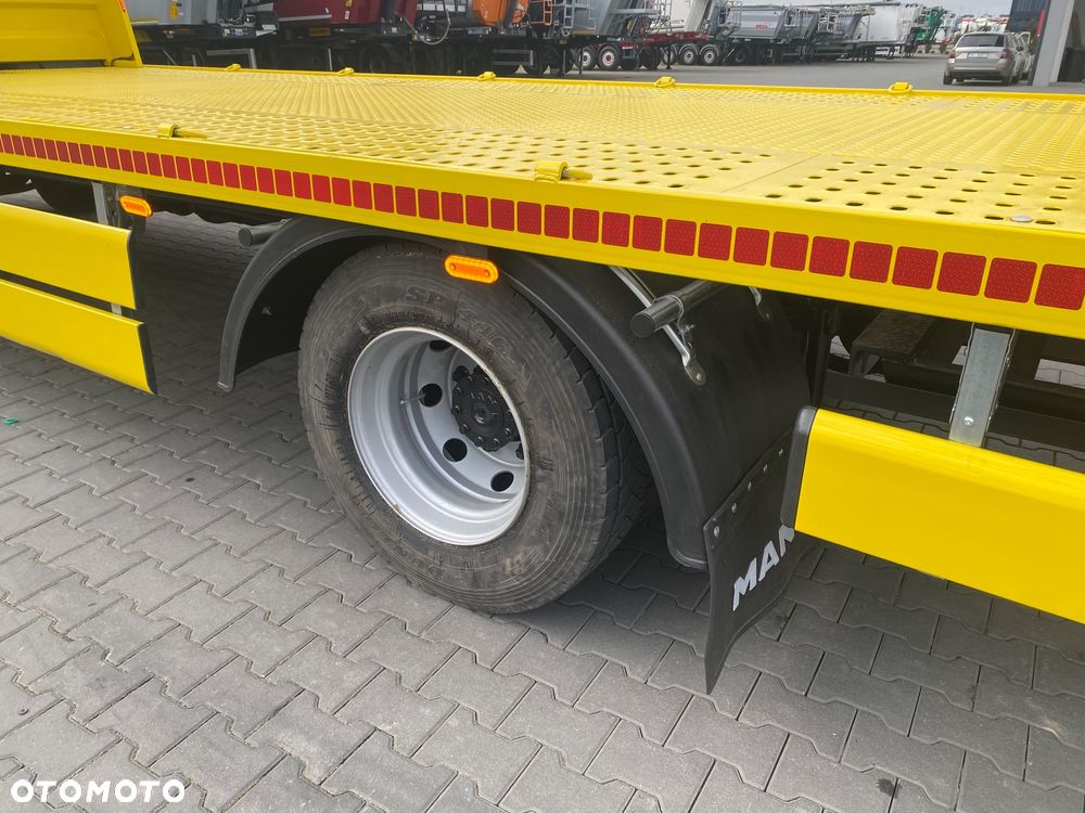 MAN TGM - 8