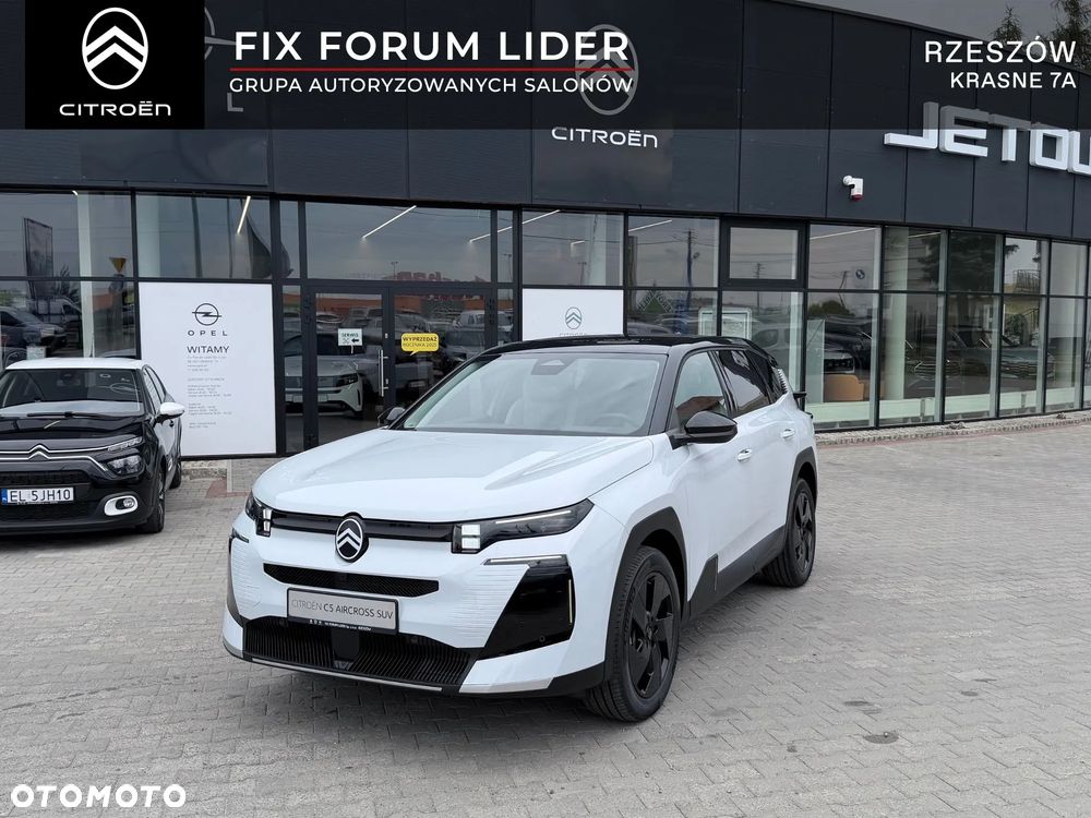 Citroën C5 Aircross 1.2 mHEV Max eDCT6