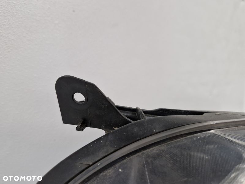 QASHQAI 1 I J10 LIFT LAMPA PRAWY PRZÓD PRAWA PRZEDNIA SOCZEWKA UK 26010BR01B - 6