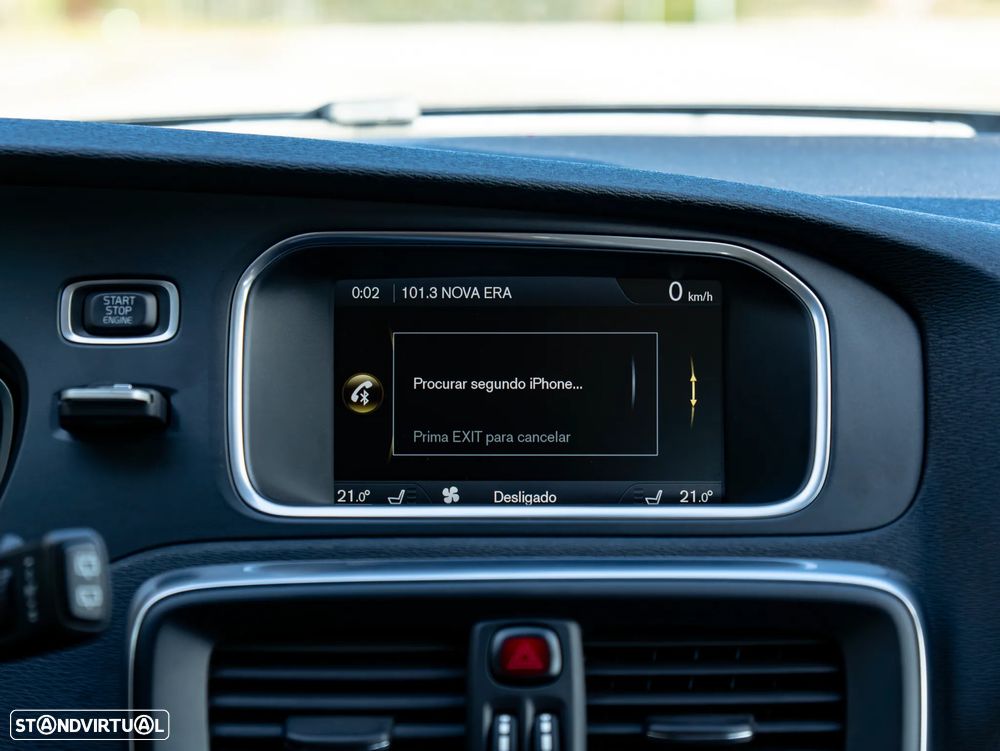 Volvo V40 1.6 D2 Kinetic - 17