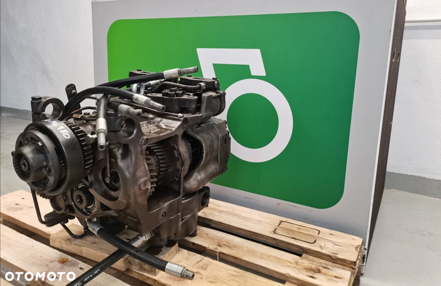 Skrzynia Vario ML180 Massey Ferguson VT - 14