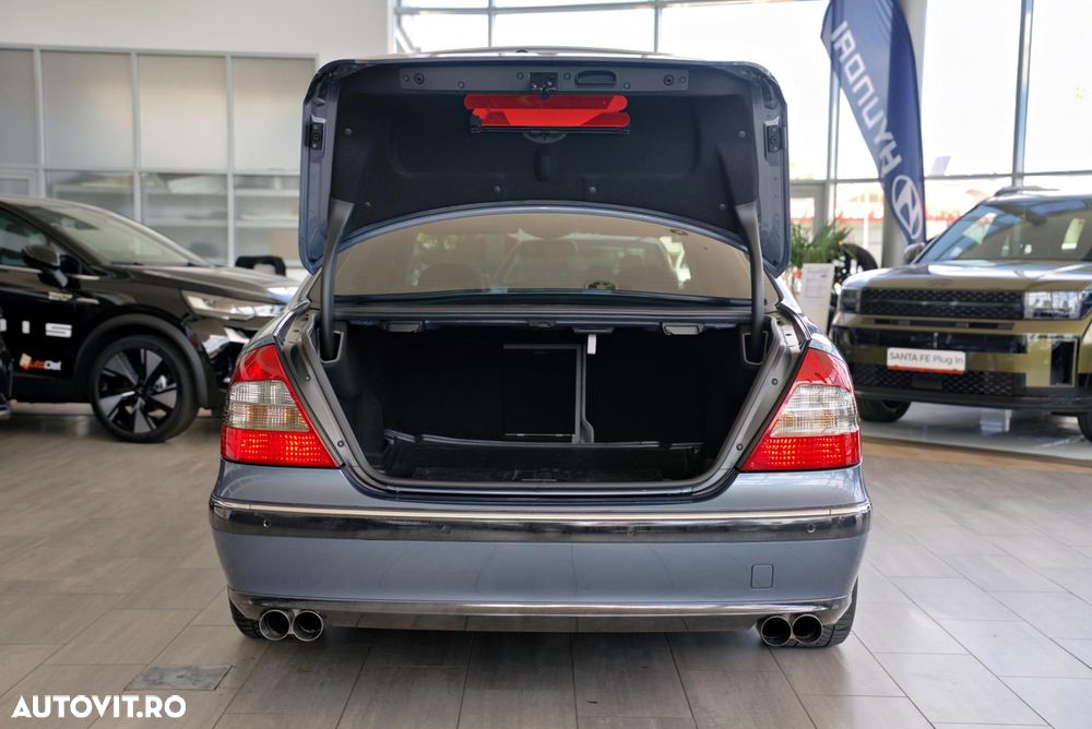 Mercedes-Benz E 200 Kompressor Automatik Elegance - 14