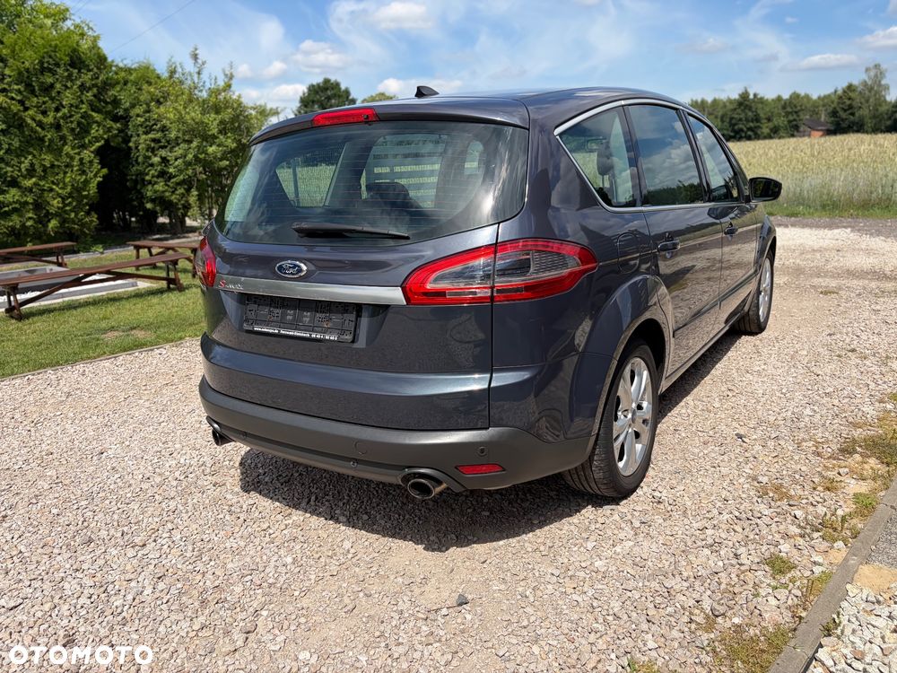 Ford S-Max 2.0 T Platinium X MPS6 - 11