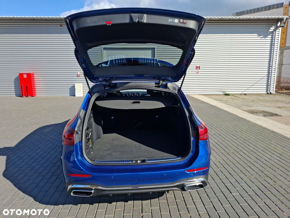 Mercedes-Benz Klasa C 200 mHEV 4-Matic AMG - 18