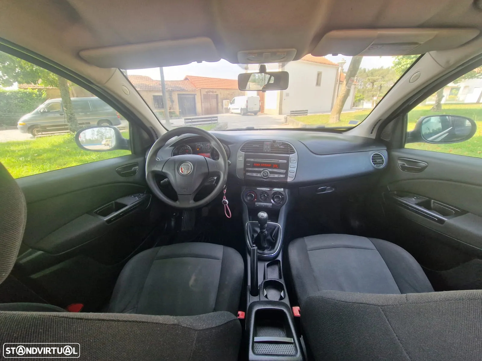 Fiat Bravo 1.6 M-Jet Dynamic Pur-O2 - 9