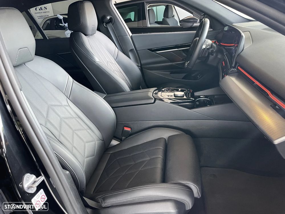 BMW 520 d Pack Desportivo M - 6