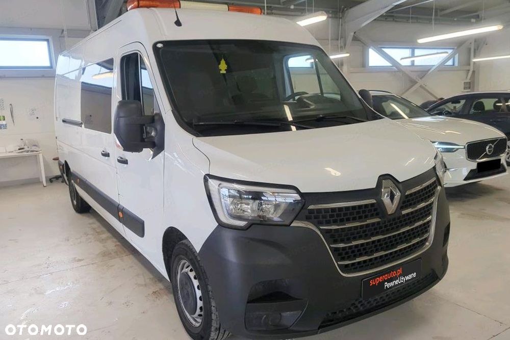 Renault Master L3H2 Zabudowa Brygadowa 2.3 150KM - 4