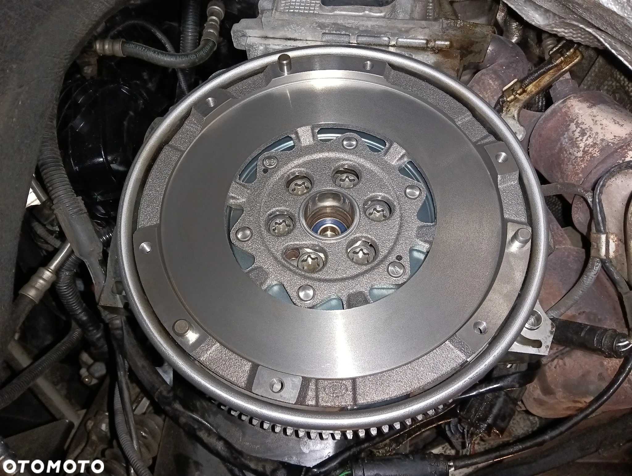 Wymiana Uszczelniaczy Zaworowych BMW N42 N46 n45  m54 - 32